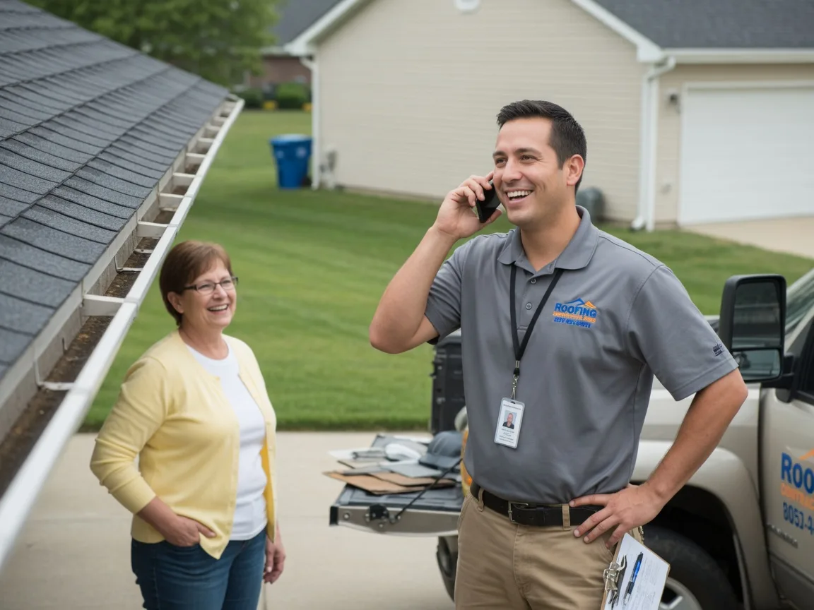 Local Roofing Contractors Howard City, MI FAQs